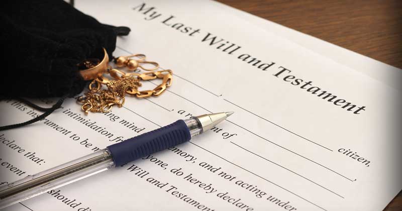 Will And Testament Lawyers And Notaries Cranbrook Law Firm